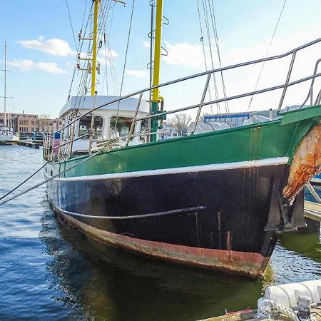 2 Bedroom Amazing Ship In Wißmar Εξωτερικό φωτογραφία