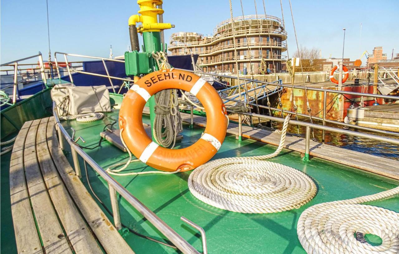 2 Bedroom Amazing Ship In Wißmar Εξωτερικό φωτογραφία