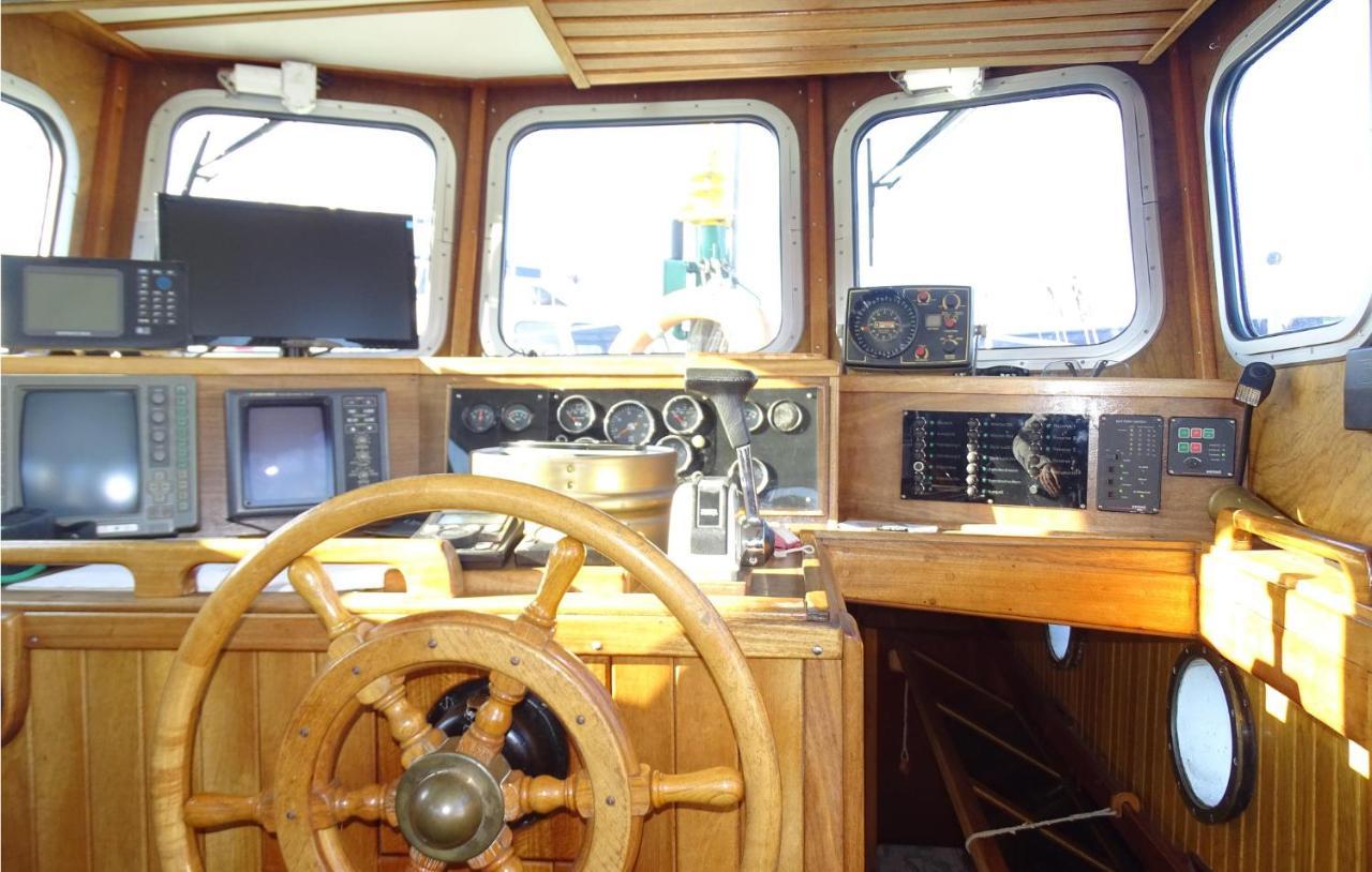 2 Bedroom Amazing Ship In Wißmar Εξωτερικό φωτογραφία